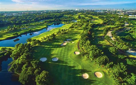 Bangkok Golf Package Days Golflux