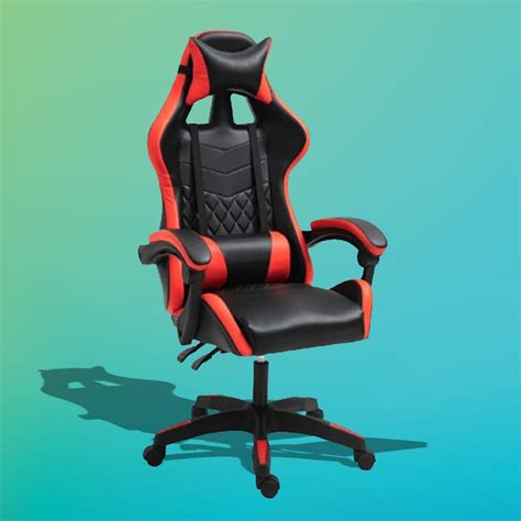 29% off on ErgoGamer Gaming Chair with Footrest | OneDayOnly