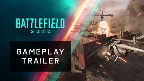 Nuevo tráiler Battlefield 2042 en PC