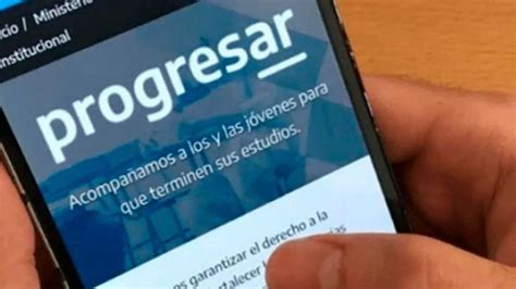 ANSES continúa el pago a Becas Progresar quiénes cobran hoy jueves 15