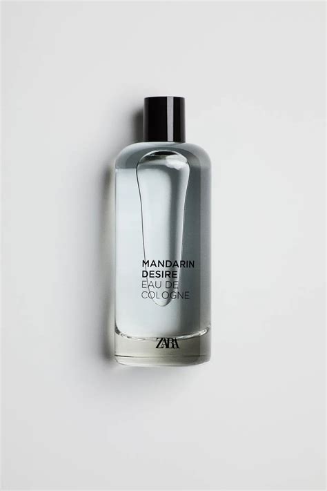 Mandarin Desire Zara perfume - a fragrance for women 2021