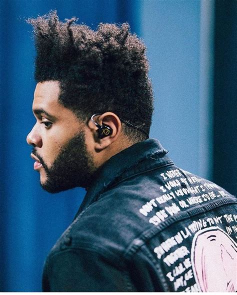 Top The Weeknd Hairstyles Haircuts Men S Style