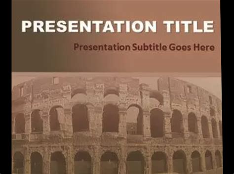 25+ Best Free PowerPoint PPT History Presentation Templates