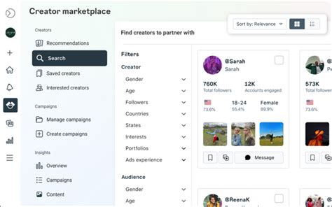 Meta Expands Instagram Creator Marketplace Access Tests Ai