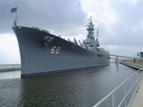 Uss Alabama Battleship Tour The Mighty A” And Feel The History Come