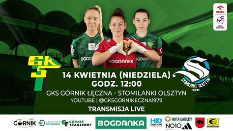 Zapis transmisji GKS Górnik Łęczna Stomilanki Olsztyn 0 1