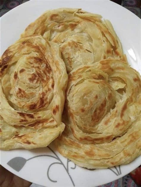 Roti Canai Legend Homemade Mudah Dan Rangup Keluarga