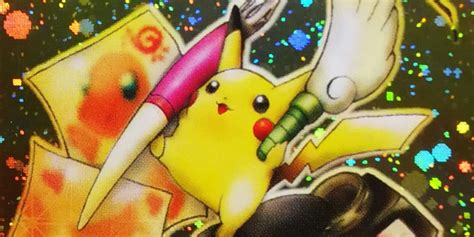 Pokemon: Illustrator Pikachu Card Explained