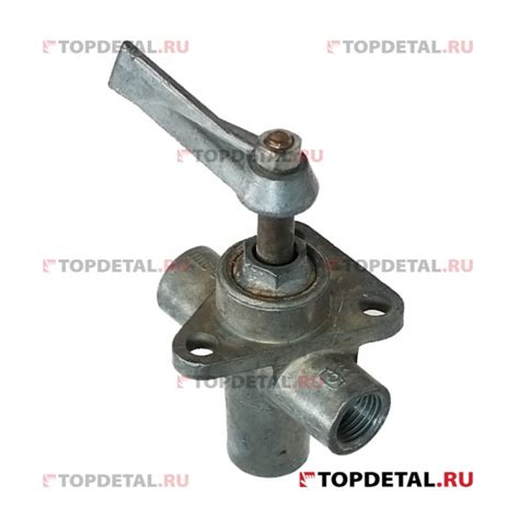 Кран переключения топливных баков УАЗ-469 в сборе ПП-6Т купить в ...