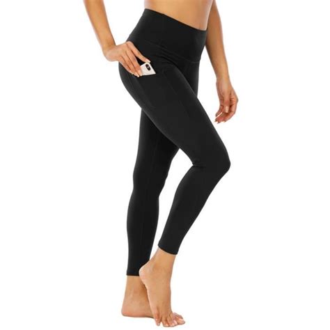 Legging De Sport Taille Haute Sans WY004B Wy004b Cdiscount Sport