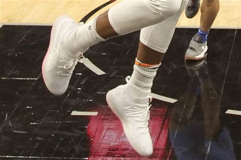 Rudy Gay Designs Puma Shoes In Honor Of His Grandmother Pounding The Rock