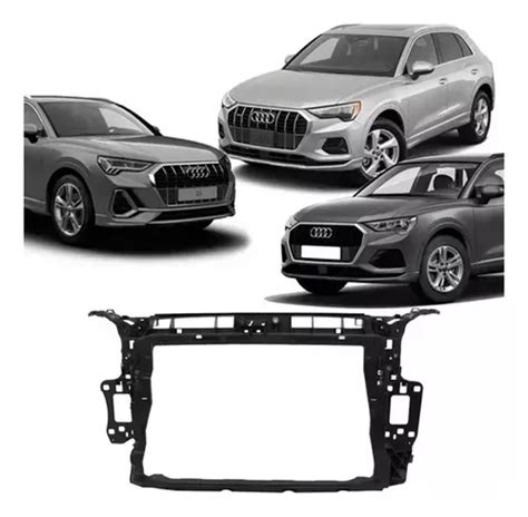 Painel Frontal Quadro Radiador Audi Q Frete Gr Tis