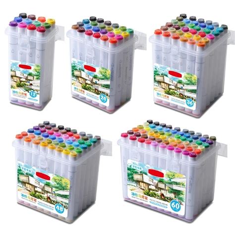 Jogo De Canetinha Para Colorir - 8