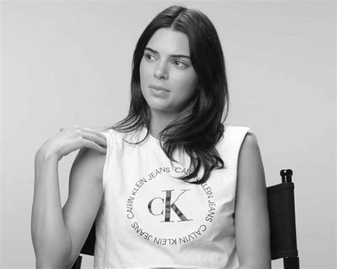 Kendall Jenner for Calvin Klein Campaign Spring 2020-09 | GotCeleb