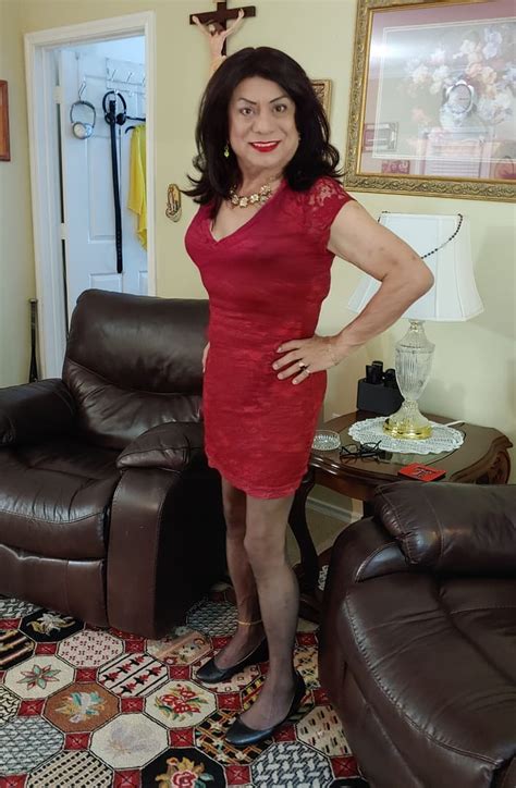 Saturday Nite And Dressed For Fun Crossdresser Heaven