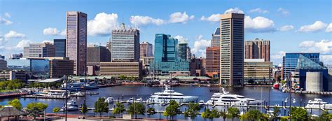 Royal Sonesta Harbor Court Baltimore hotel shuttle service