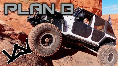 Sand Hollow Trail Plan B Youtube