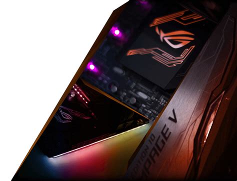 ROG RAMPAGE V EDITION 10 Motherboards ASUS Global