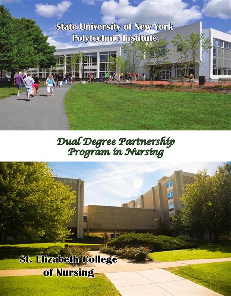 121 Nursing Program With Secon And Suny Poly By Suny Polytechnic