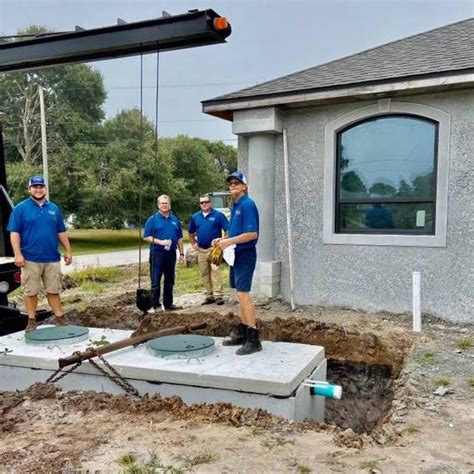 3 Reasons Septic Tanks Explode • Martin Septic Service