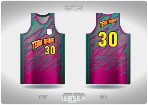 Basketball Jersey Pink Vector Art, Icons, and Graphics for Free Download