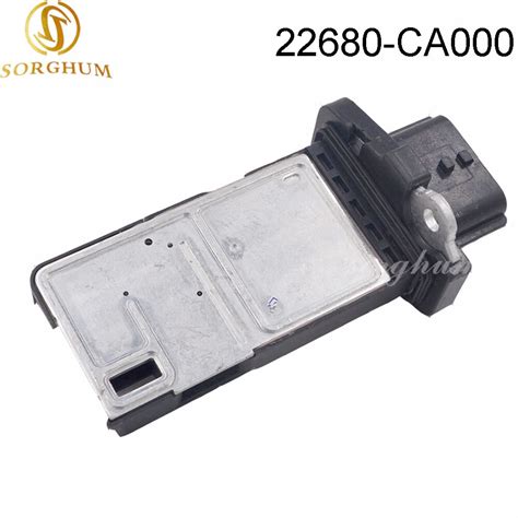 Medidor De Flujo De Aire Masivo Sensor Maf Para Nissan X Trail Qashqai