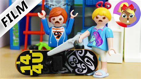 Playmobil Film polski | WIELKA KŁÓTNIA pomiędzy Hanią i Julianem | Czy ...