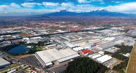 Proveedoras de Volkswagen se instalarán en el Parque Industrial de