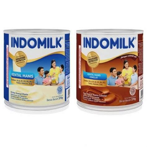 Jual Susu Kental Manis Indomilk Skm Krimer Choco And Putih Indonesia