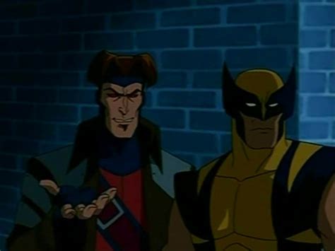 Image Wolverine And Gambit Wolverine And The X Men Dennis