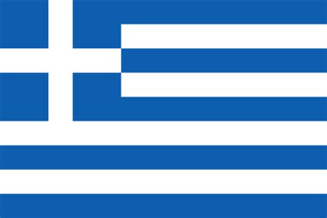 Flaga Grecji – Wikipedia, wolna encyklopedia
