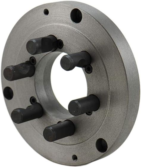 Shars 7 87 D1 5 Fully Machined Lathe Chuck Back Adapter Plate For 3 Or Free Download Nude