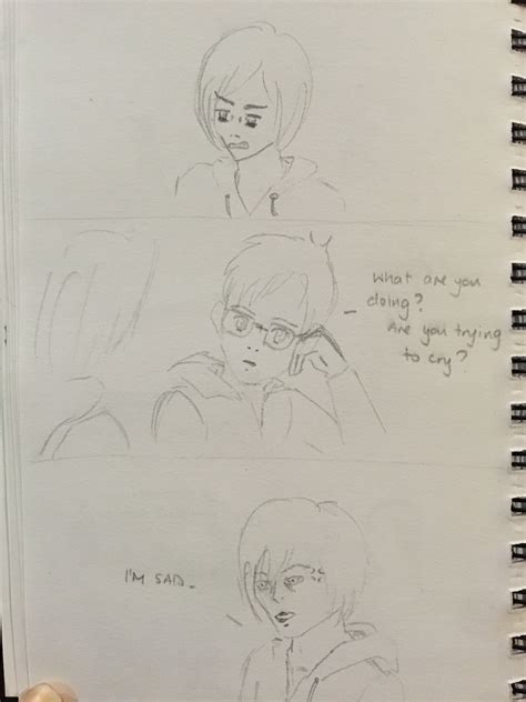 Sketches Of Cute Gay Stuff Some Quick Yuri On Ice Comics With Quotes From