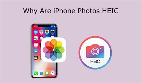 [Answered] Why Are iPhone Photos HEIC & How to Convert