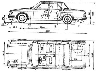 ГАЗ-3102 «Волга»