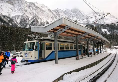 Zugspitze Ski Resort Info Guide Zugspitze Germany Review