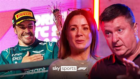 Should Fernando Alonso Have Kept His Saudi Gp Podium Sky Sports F1