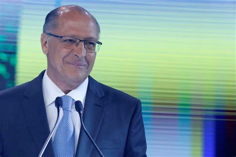 Alckmin Acerta Filia O Ao Psb Para Ser Vice De Lula Investnews