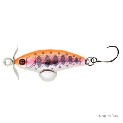 Leurre Sakura Phoby Spybait 4 4 G Albino Trout 3 5 Cm Leurres