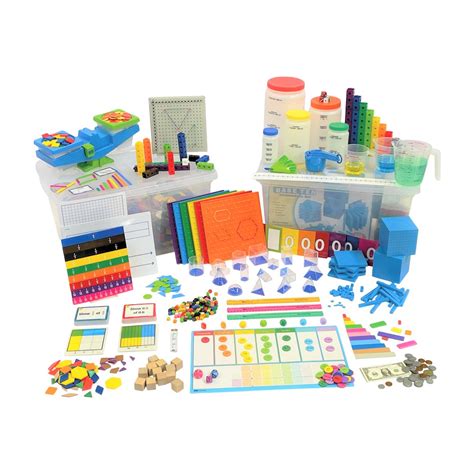 Eai® Education Math Standards Classroom Kit Grade 5 Grade Level Math