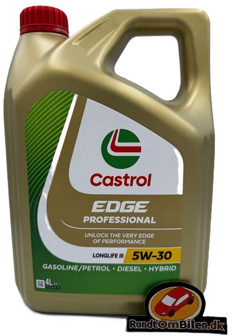 Castrol Edge Professional W Longlife Iii