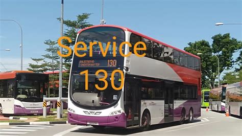 Sbs Transit Trunk Bus Service Direction Youtube