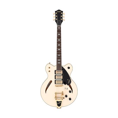 Preorder Gretsch G2627tg Streamliner Fsr Center Block 3 Pickup Elect