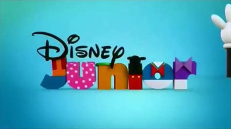 Disney Junior Logo Bumper Id Ident Compilation 284 Youtube