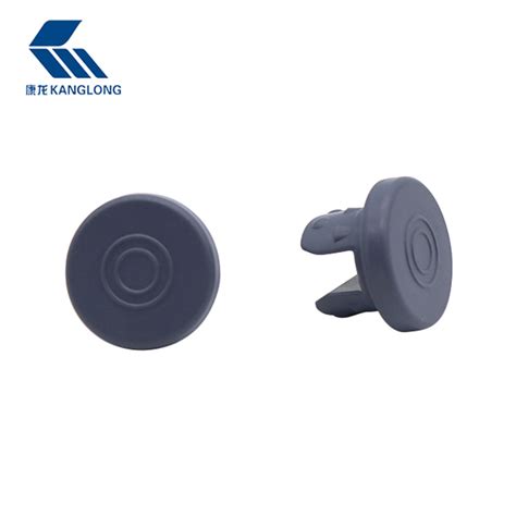 Wholesale Medical Lyophilization Freeze Dried Butyl Rubber Stoppers