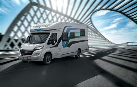 2020 Brings The Fiat Motorhome Just In Time For A Late Summer Trek