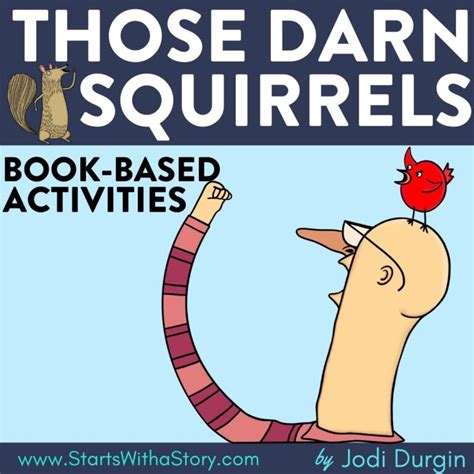 Squirrel Activities for Kids at the Elementary Level in 2025 - Teaching ...