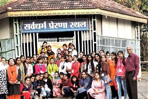 College Educational Tours Govt Girls Pg College Ujjain