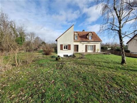 Maison Pi Ces M Vendre Mehun Sur Yevre