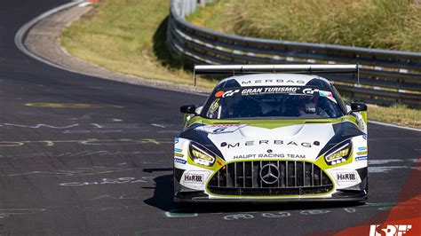 Haupt Racing Team auch beim 6h Rennen der Nürburgring Langstrecken